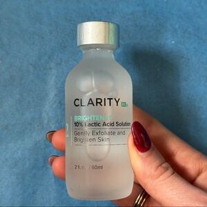 ClarityRx Brighten It Solution